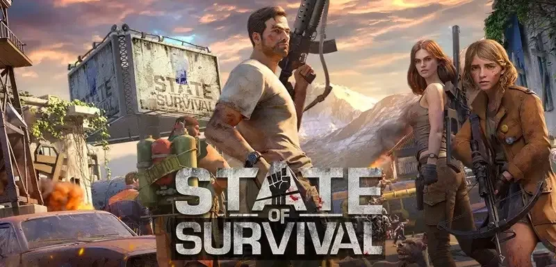 State of Survival Diamond (Direct Top-Up)
