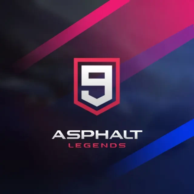 Asphalt 9:Legends Tokens (Direct Top-up)