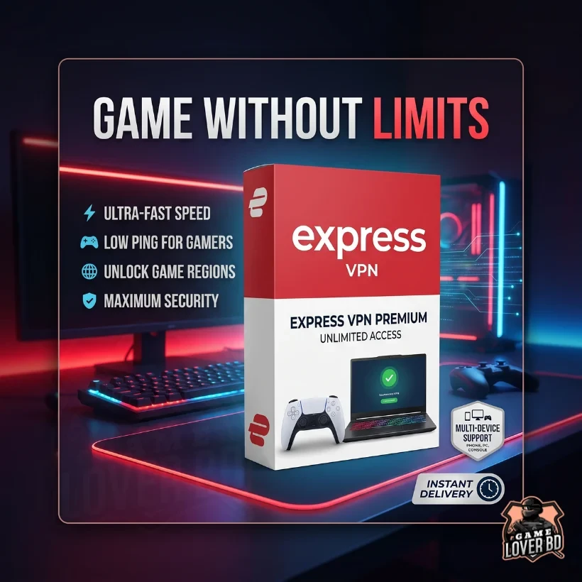 Express VPN 1 Month (Global)