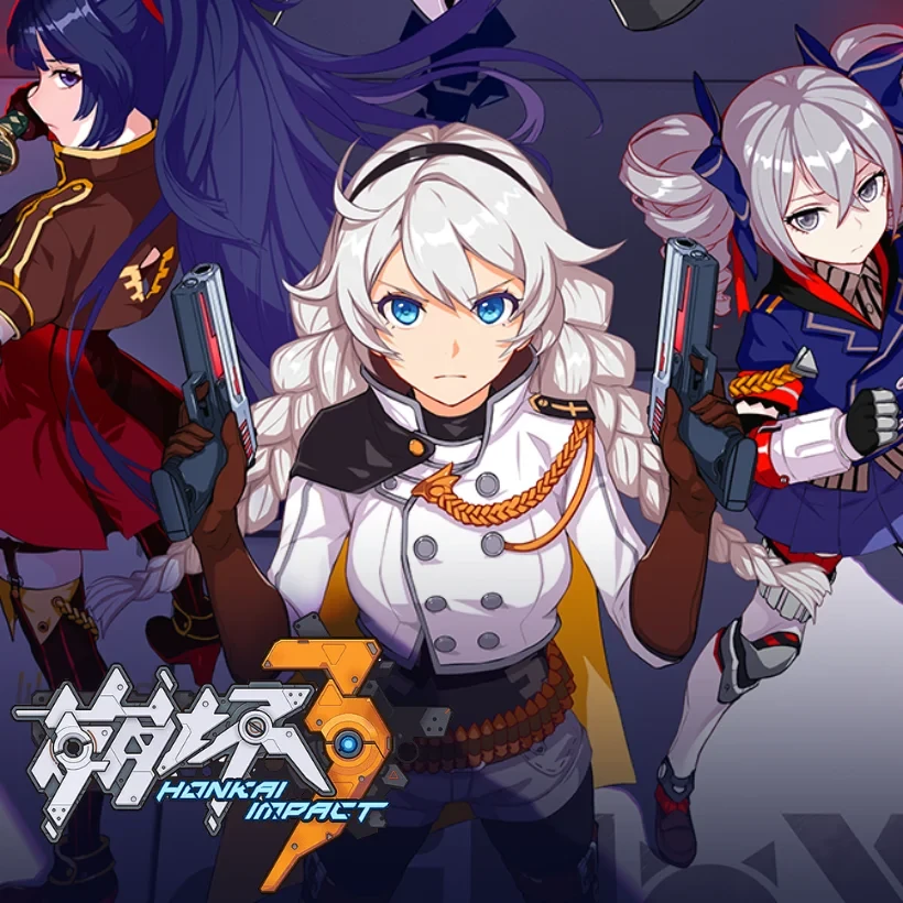 Honkai Impact 3