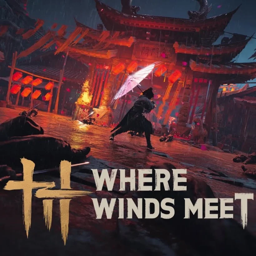 Where Winds Meet (Direct Top-Up)